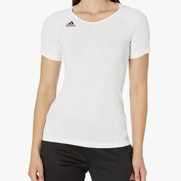 adidas Tops - Adidas Women's Quickset Jersey - Size Small